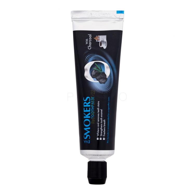 Eva Cosmetics Eva Smokers Toothpaste With Charcoal Zahnpasta 50 g