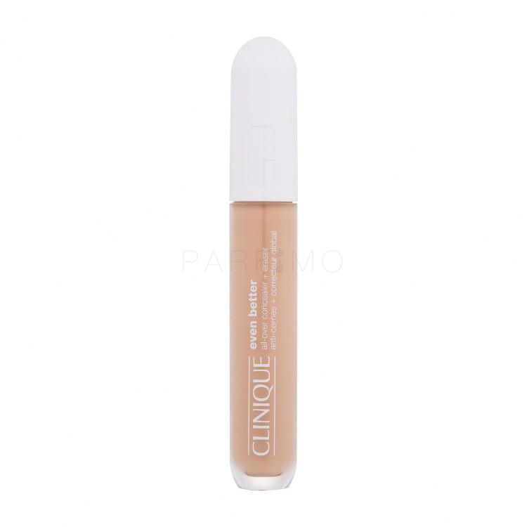 Clinique Even Better All-Over Concealer + Eraser Concealer für Frauen 6 ml Farbton  CN 52 Neutral