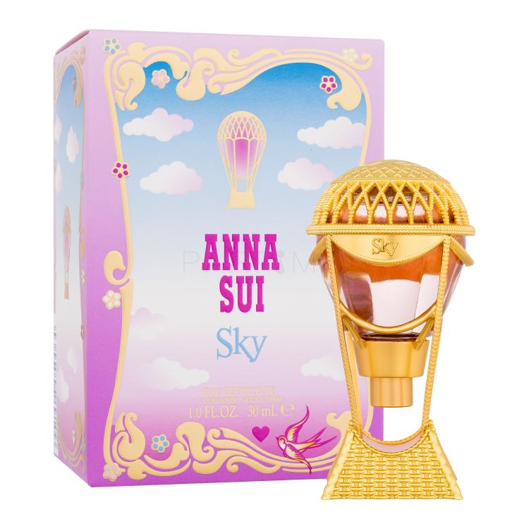 Anna Sui Sky Eau de Toilette für Frauen 30 ml