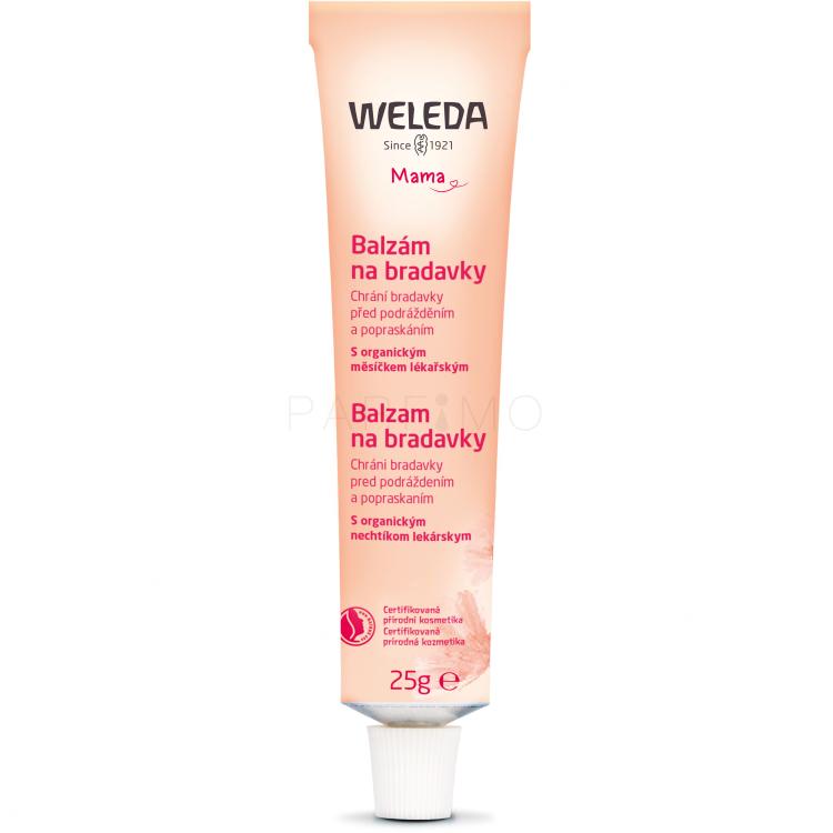 Weleda Mother Nipple Balm Büstenpflege für Frauen 25 g