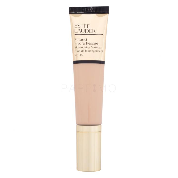 Estée Lauder Futurist Hydra Rescue SPF45 Foundation für Frauen 35 ml Farbton  2W1 Dawn