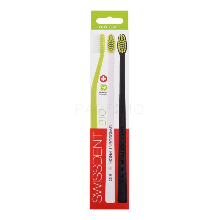 Swissdent Profi Bio Zahnbürste Set