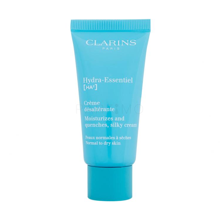 Clarins Hydra-Essentiel [HA²] Silky Cream Tagescreme für Frauen 30 ml