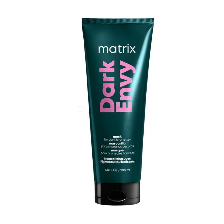 Matrix Dark Envy Mask Haarmaske für Frauen 200 ml