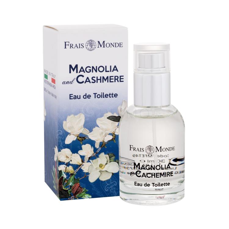 Frais Monde Magnolia And Cashmere Eau de Toilette 30 ml