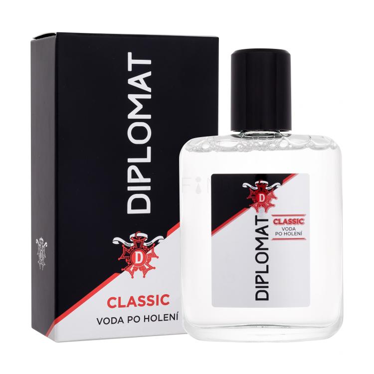 Diplomat Classic Rasierwasser für Herren 100 ml