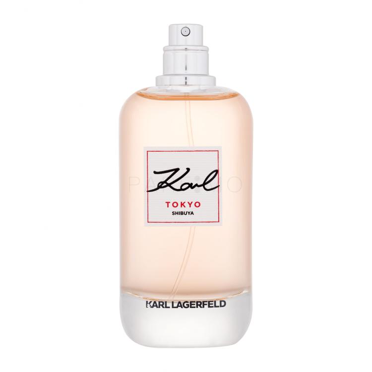 Karl Lagerfeld Karl Tokyo Shibuya Eau de Parfum für Frauen 100 ml Tester