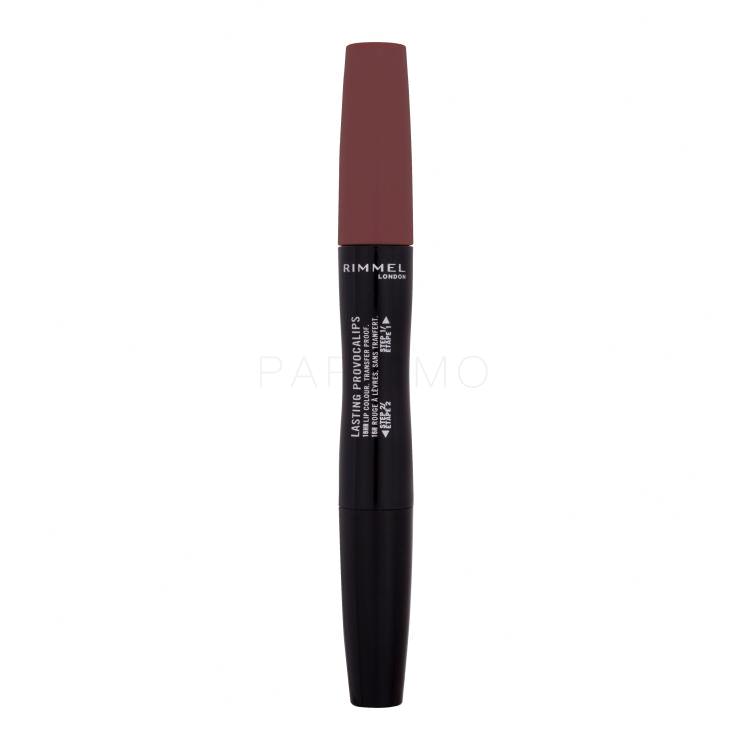 Rimmel London Lasting Provocalips 16HR Lippenstift für Frauen 3,9 ml Farbton  730 Make a Mauve