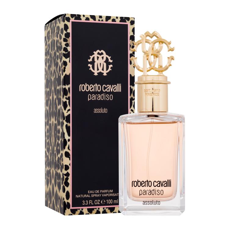 Roberto Cavalli Paradiso Assoluto Repack Eau de Parfum für Frauen 100 ml