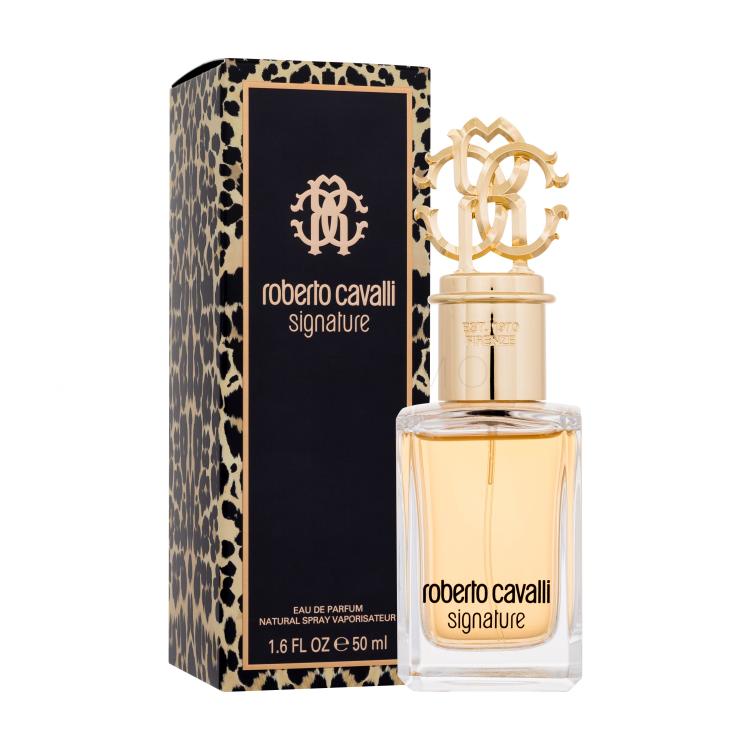 Roberto Cavalli Signature Repack Eau de Parfum für Frauen 50 ml