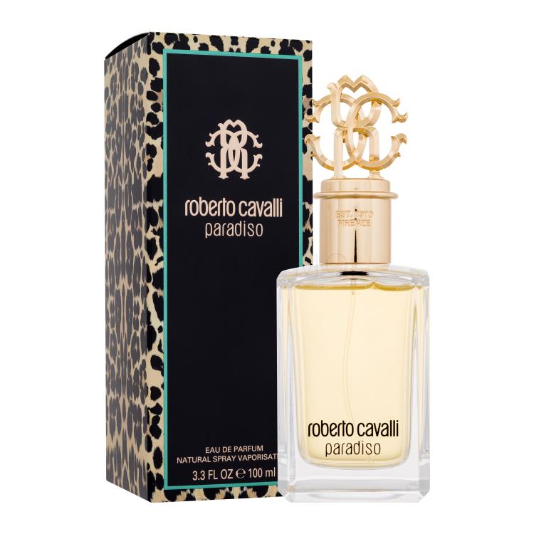 Roberto Cavalli Paradiso Repack Eau de Parfum für Frauen 100 ml