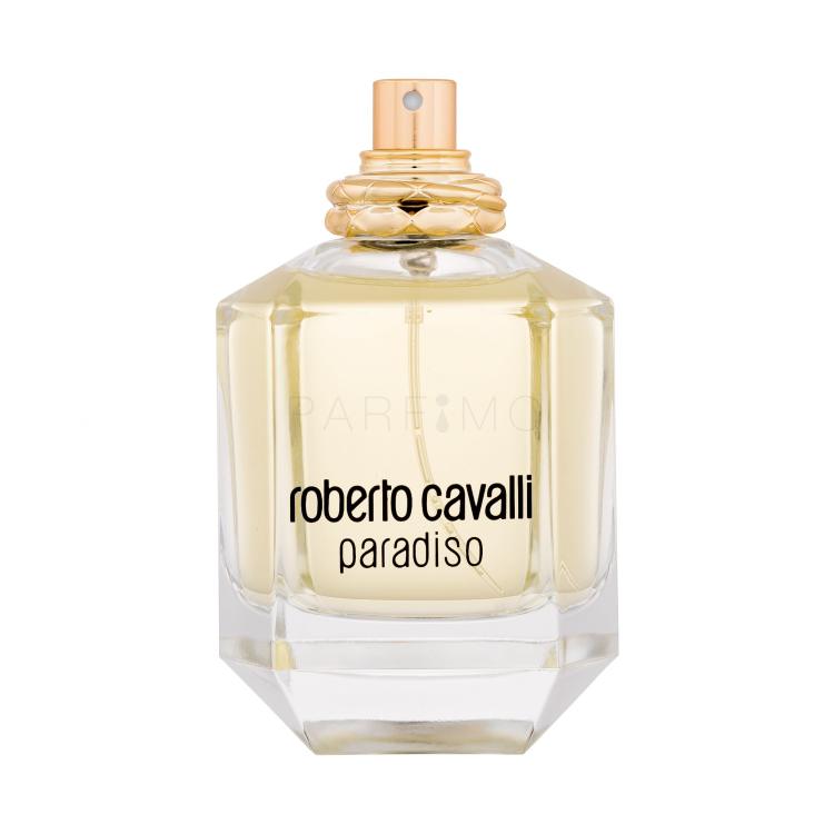 Roberto Cavalli Paradiso Eau de Parfum für Frauen 75 ml Tester