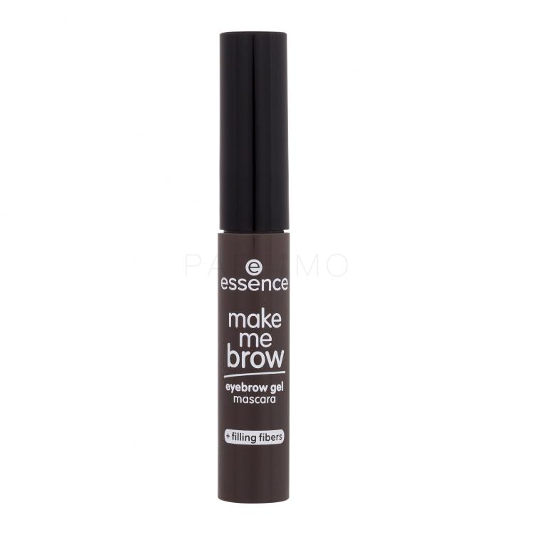 Essence Make Me Brow Eyebrow Gel Mascara Augenbrauen-Mascara für Frauen 3,8 ml Farbton  02 Browny Brows