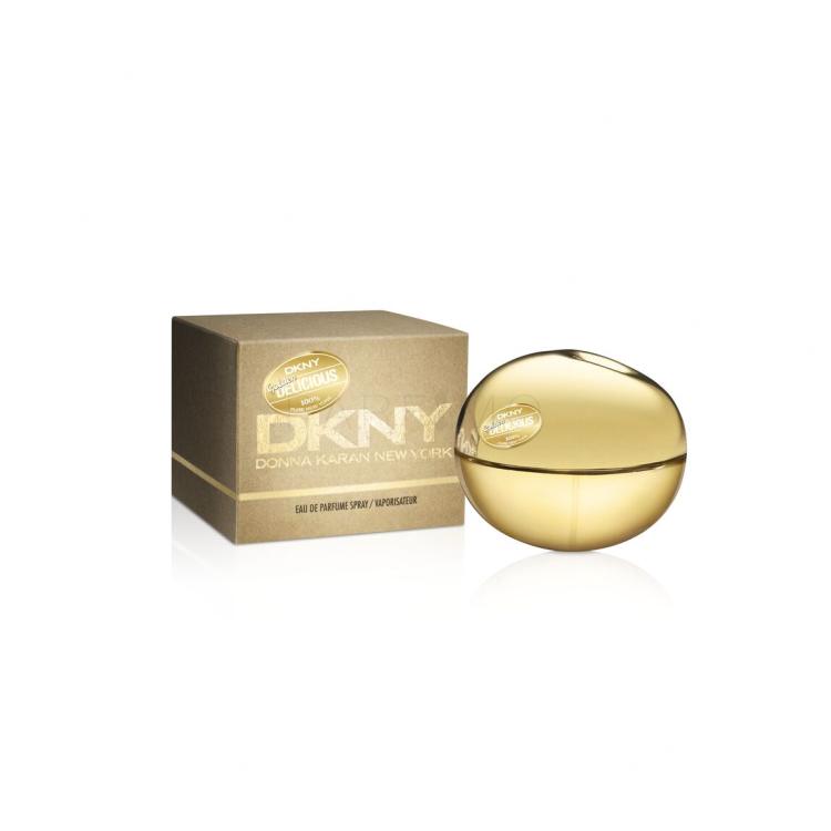 DKNY DKNY Golden Delicious Eau de Parfum für Frauen 50 ml