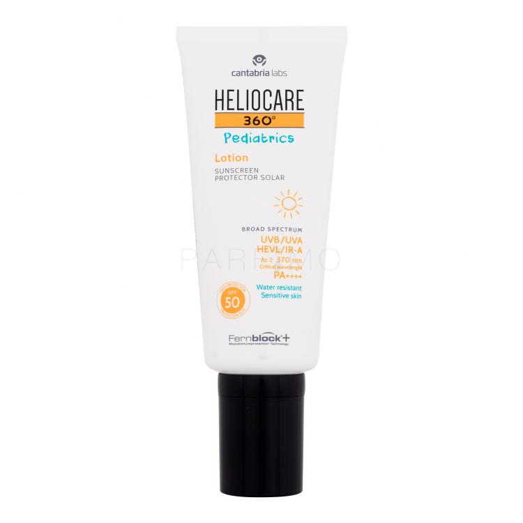 Heliocare 360° Pediatrics Lotion SPF50 Sonnenschutz für Kinder 200 ml