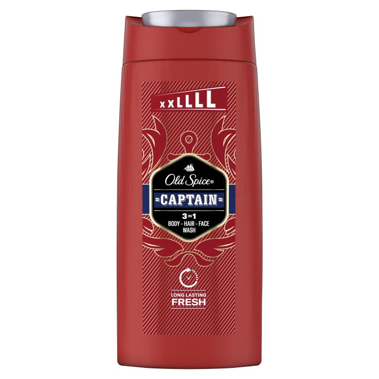 Old Spice Captain Duschgel für Herren 675 ml