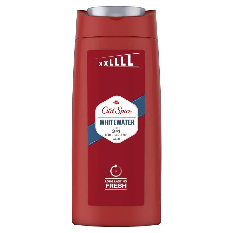 Old Spice Whitewater Duschgel für Herren 675 ml