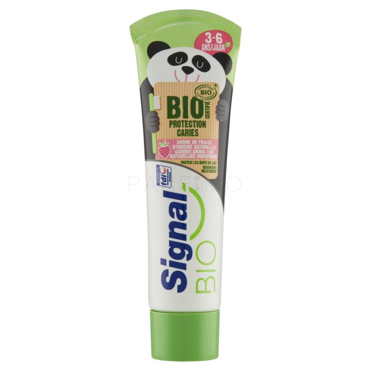 Signal Bio Kids Zahnpasta für Kinder 50 ml