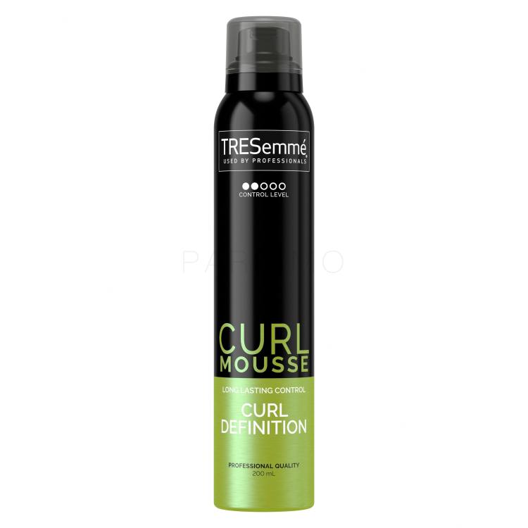 TRESemmé Curl Mousse Haarfestiger 200 ml