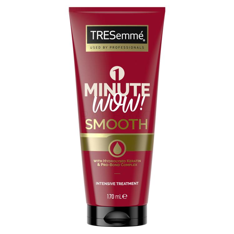 TRESemmé 1 Minute Wow! Smooth Intensive Treatment Haarmaske für Frauen 170 ml