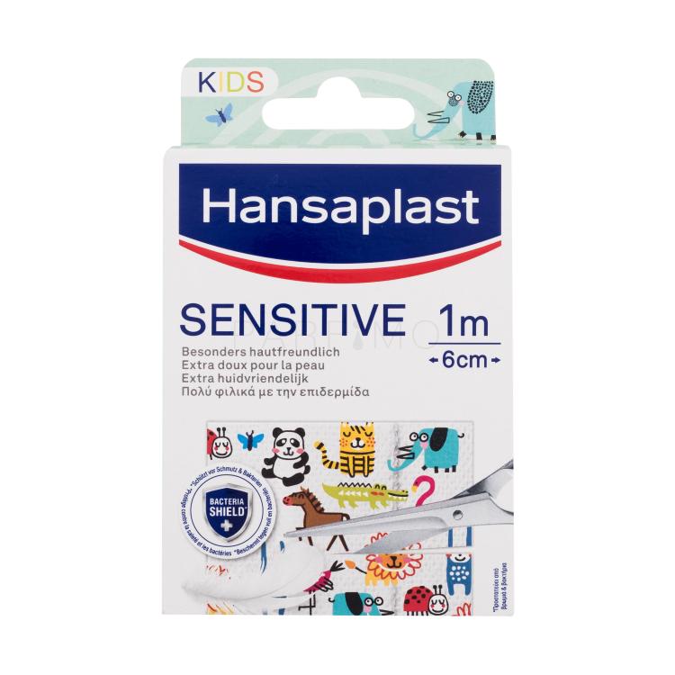 Hansaplast Sensitive Kids Plaster Pflaster für Kinder 1 St.