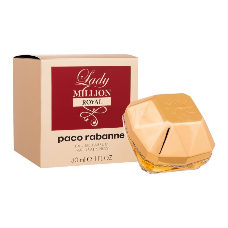 Paco Rabanne Lady Million Royal Eau de Parfum für Frauen 30 ml