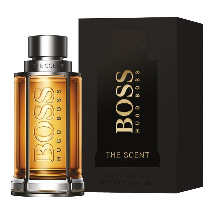 HUGO BOSS Boss The Scent 2015 Eau de Toilette für Herren 100 ml