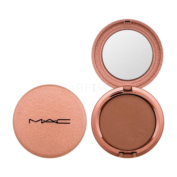 MAC Skinfinish Sunstruck Matte Bronzer Bronzer für Frauen 8 g Farbton  Medium Rosy