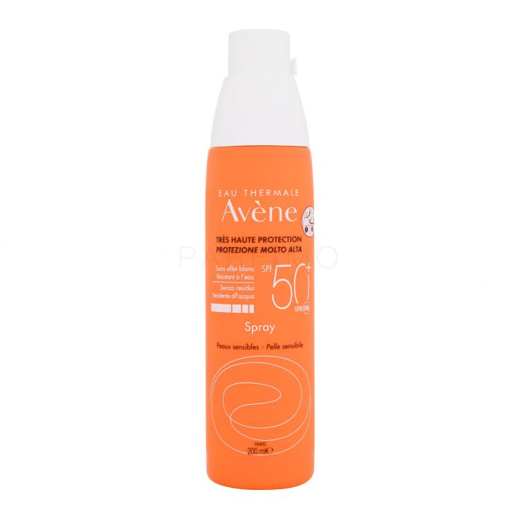 Avene Sun Spray SPF50+ Sonnenschutz 200 ml