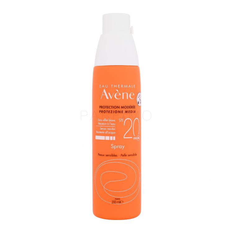 Avene Sun Spray SPF20 Sonnenschutz 200 ml