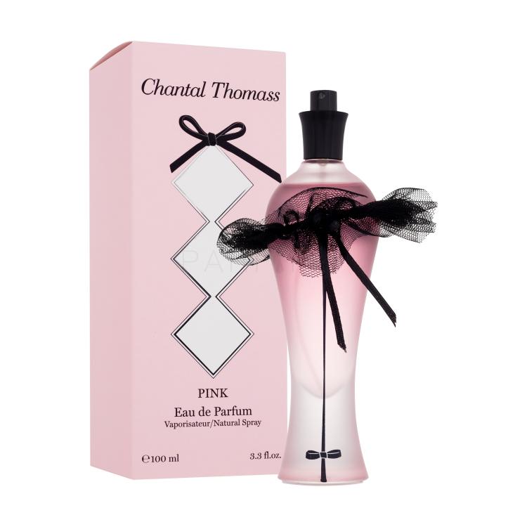 Chantal Thomass Chantal Thomass Pink Eau de Parfum für Frauen 100 ml