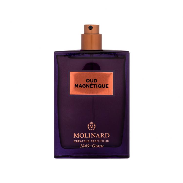 Molinard Les Prestiges Collection Oud Magnétique Eau de Parfum 75 ml Tester