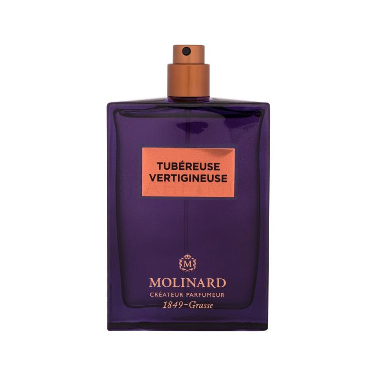 Molinard Les Prestiges Collection Tubéreuse Vertigineuse Eau de Parfum für Frauen 75 ml Tester