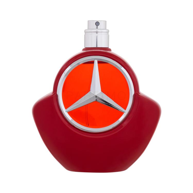 Mercedes-Benz Woman In Red Eau de Parfum für Frauen 90 ml Tester