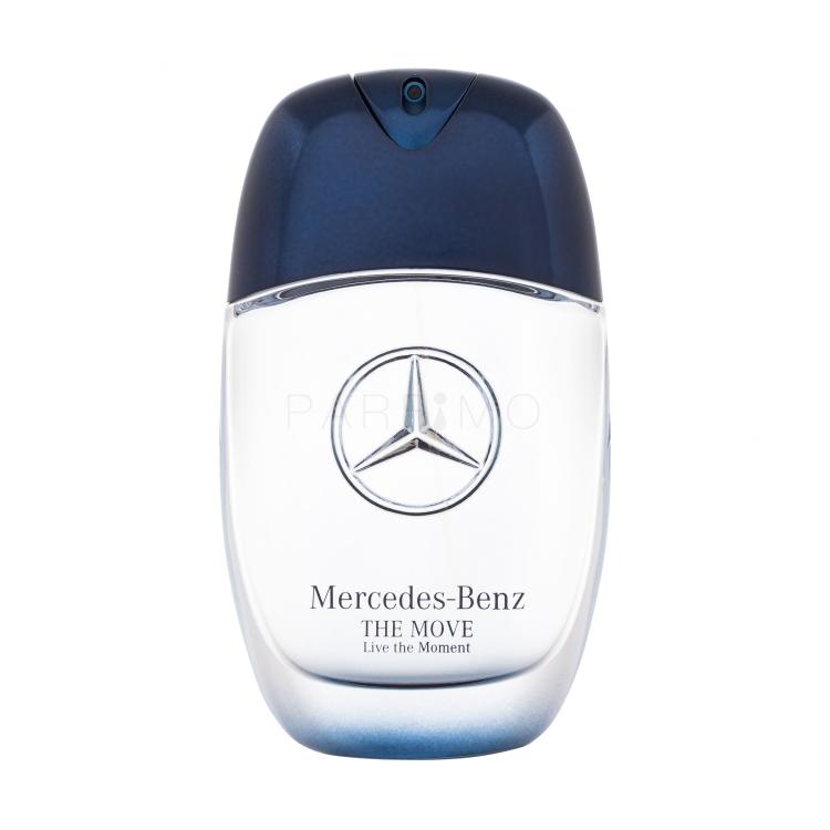 Mercedes-Benz The Move Live The Moment Eau de Parfum für Herren 100 ml Tester