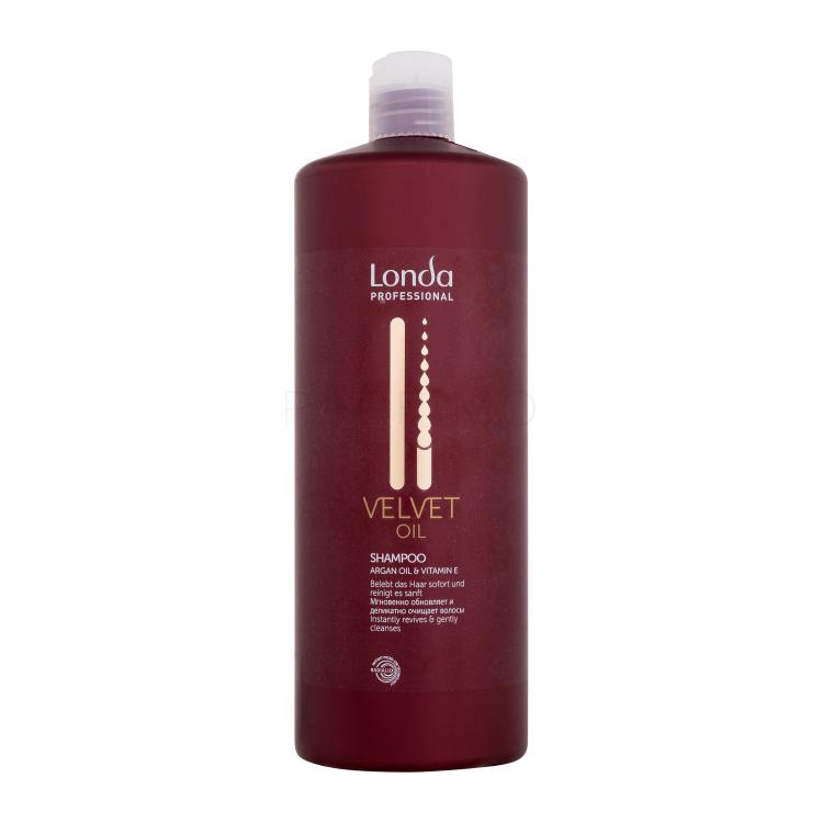 Londa Professional Velvet Oil Shampoo für Frauen 1000 ml