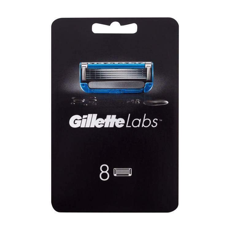 Gillette Labs Ersatzklinge für Herren Set