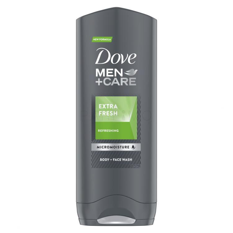 Dove Men + Care Extra Fresh Duschgel für Herren 250 ml