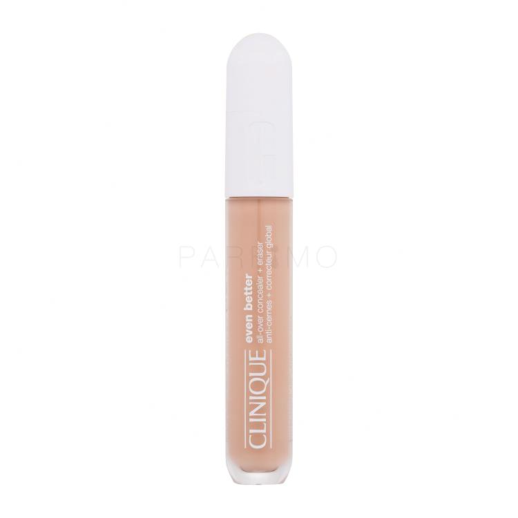 Clinique Even Better All-Over Concealer + Eraser Concealer für Frauen 6 ml Farbton  CN 70 Vanilla