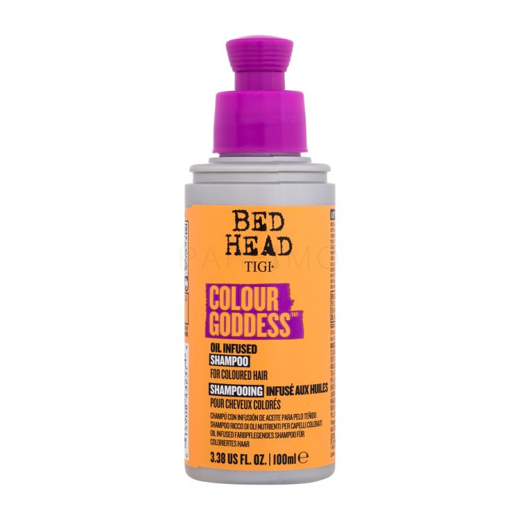 Tigi Bed Head Colour Goddess Shampoo für Frauen 100 ml