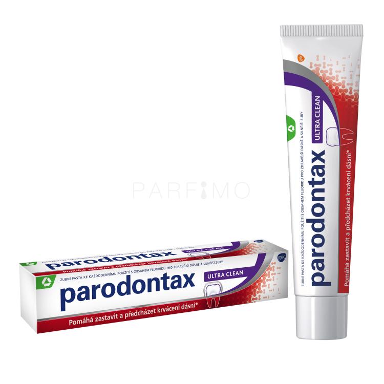 Parodontax Ultra Clean Zahnpasta 75 ml