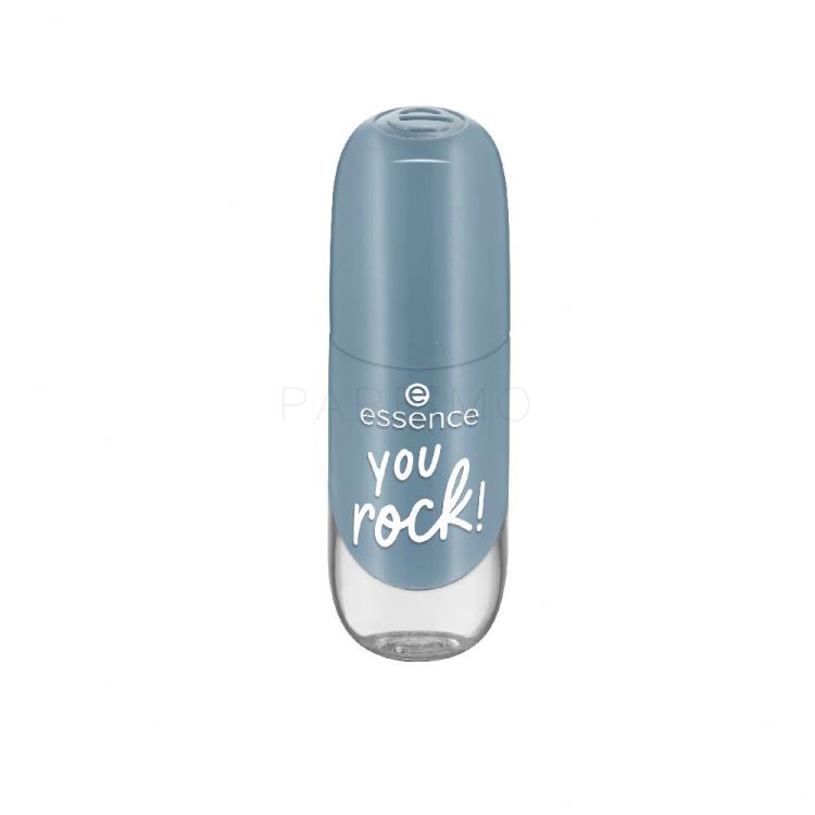 Essence Gel Nail Colour Nagellack für Frauen 8 ml Farbton  64 You Rock!