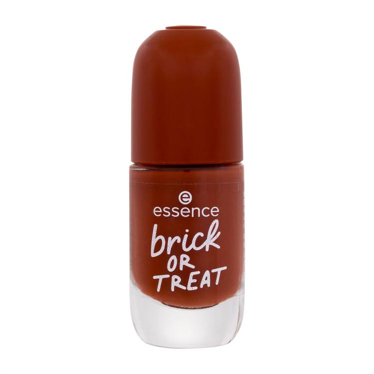 Essence Gel Nail Colour Nagellack für Frauen 8 ml Farbton  59 Brick Or Treat