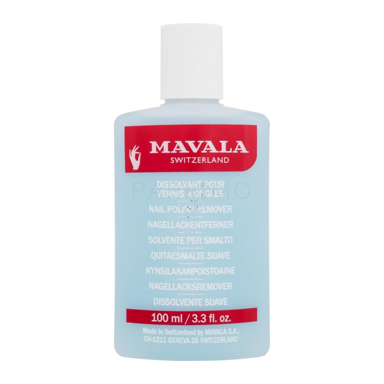 MAVALA Nail Polish Remover Nagellackentferner für Frauen 100 ml