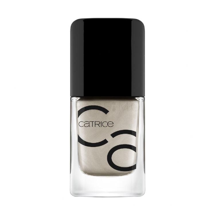 Catrice Iconails Nagellack für Frauen 10,5 ml Farbton  155 SILVERstar