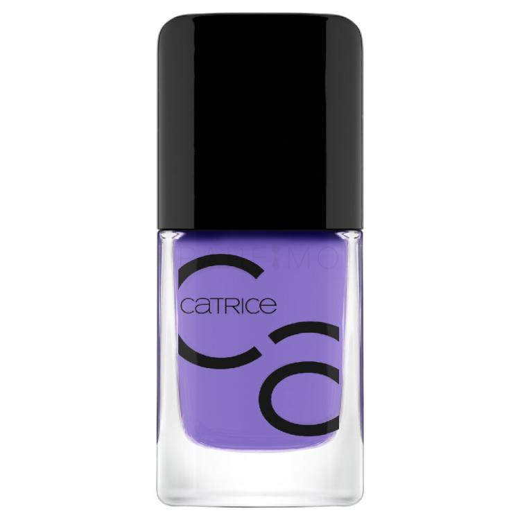 Catrice Iconails Nagellack für Frauen 10,5 ml Farbton  162 Plummy Yummy