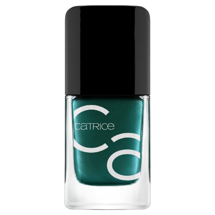 Catrice Iconails Nagellack für Frauen 10,5 ml Farbton  158 Deeply In Green