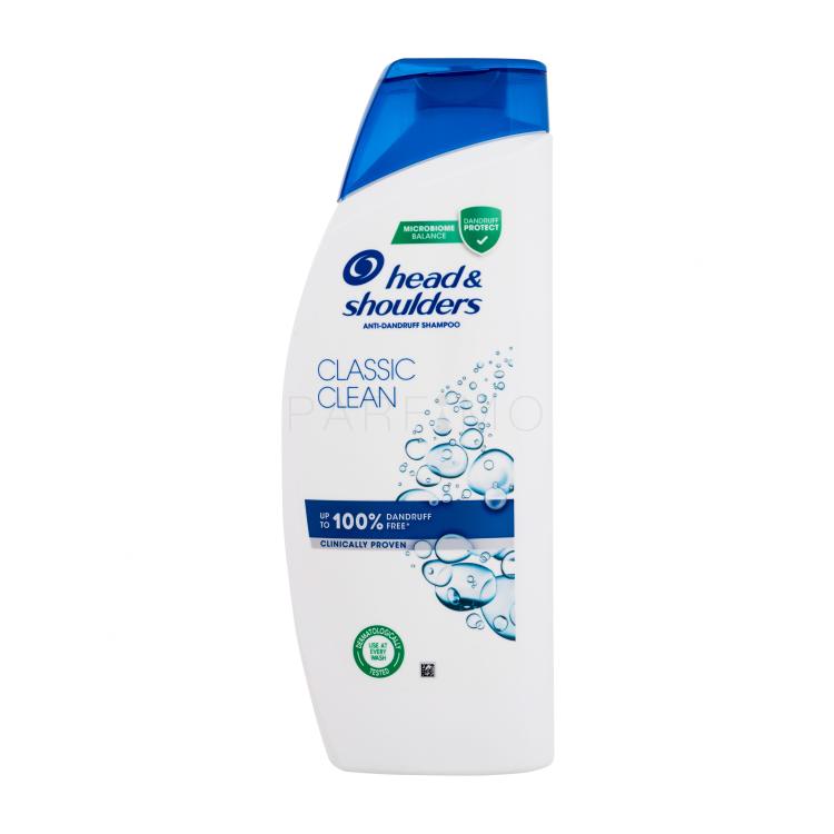 Head &amp; Shoulders Classic Clean Shampoo 540 ml