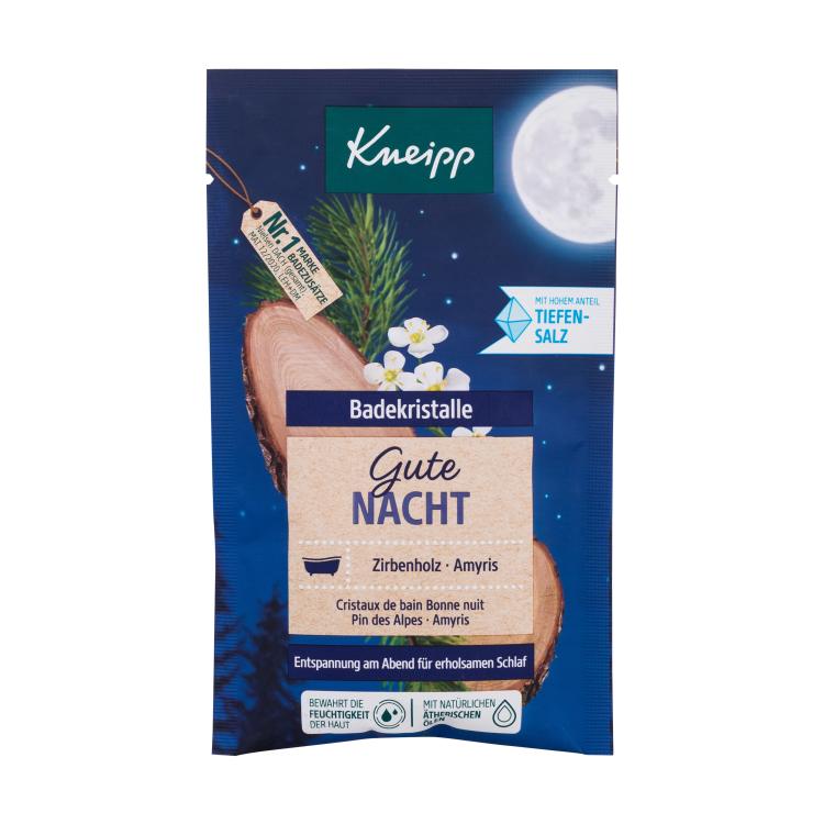 Kneipp Good Night Mineral Bath Salt Badesalz 60 g