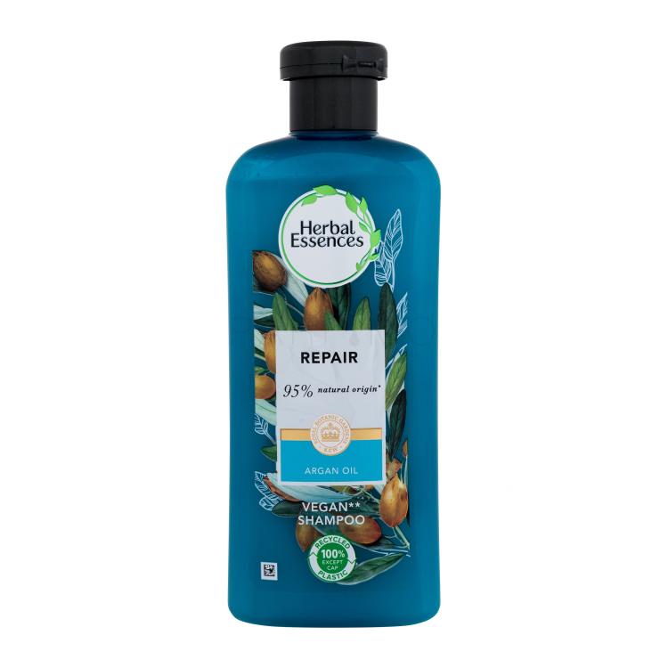 Herbal Essences Repair Argan Oil Shampoo Shampoo für Frauen 400 ml